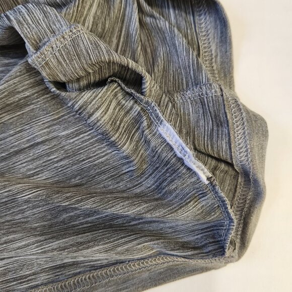 Club Ride Technical Tee Womens‎ M Gray Long Sleeve MTB Round Neck Lightweight - Picture 11 of 11